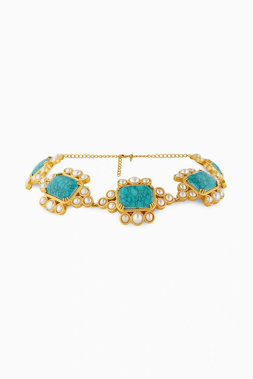 Santorini Chase Necklace