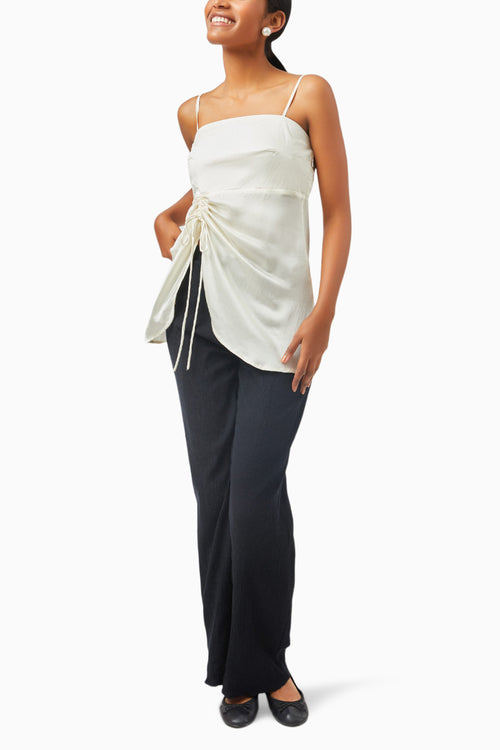 Ivory Cara Top