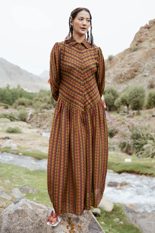 Sera Dress