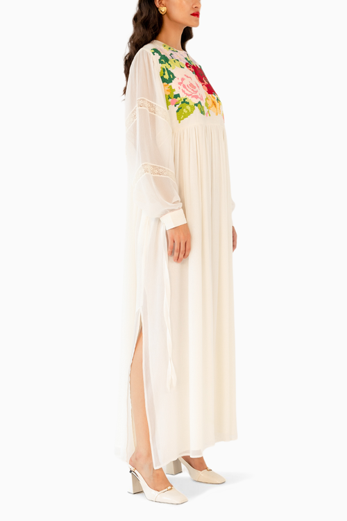Dreamt of Paradise Dress
