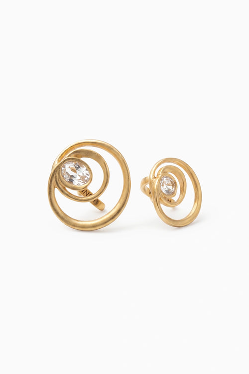 Wave Curve Earcuff