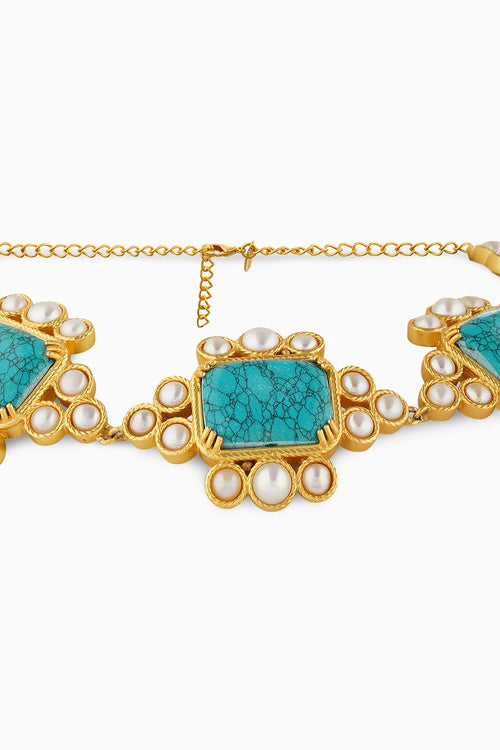 Santorini Chase Necklace