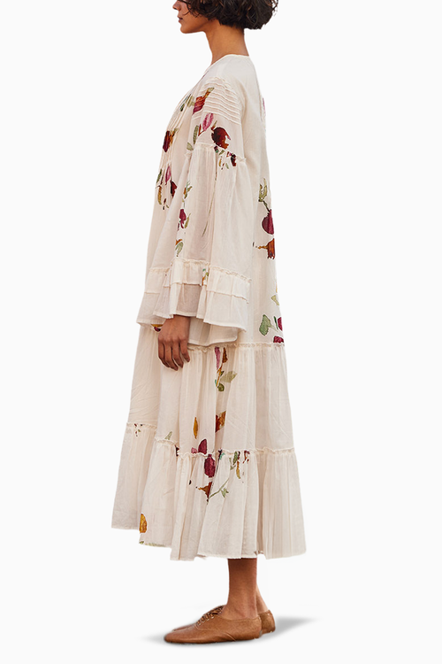 Cherry Frost Dress