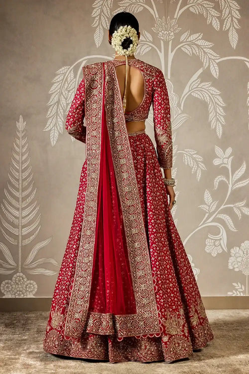 Zaraana Lehenga Set