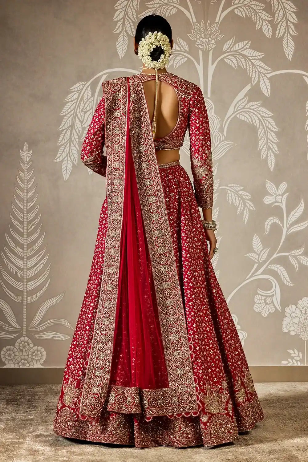 Zaraana Lehenga Set