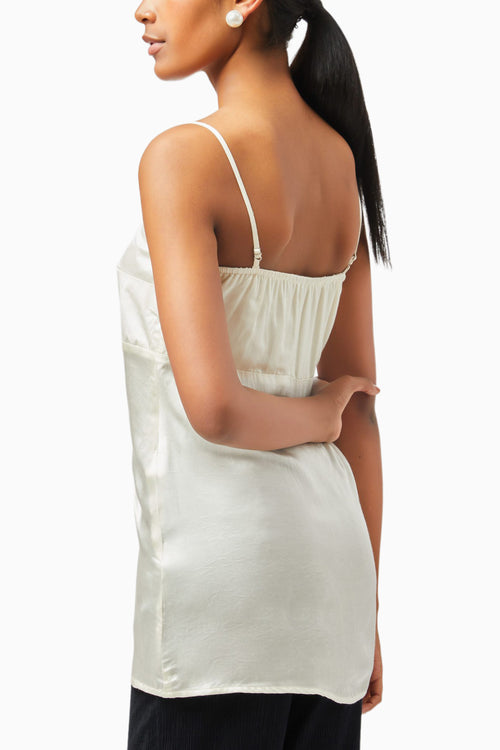 Ivory Cara Top