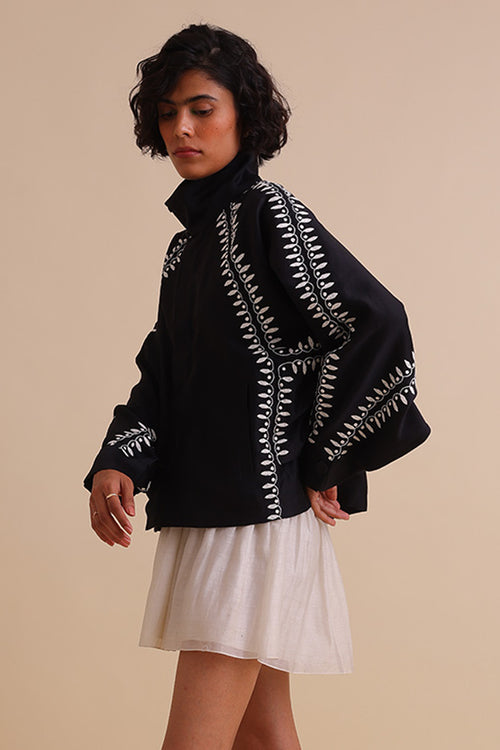 Black Kora jacket