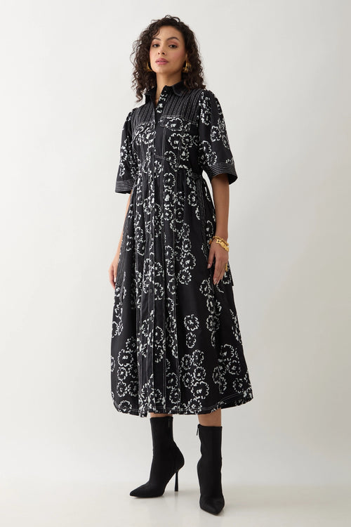 Bolder Black Dress