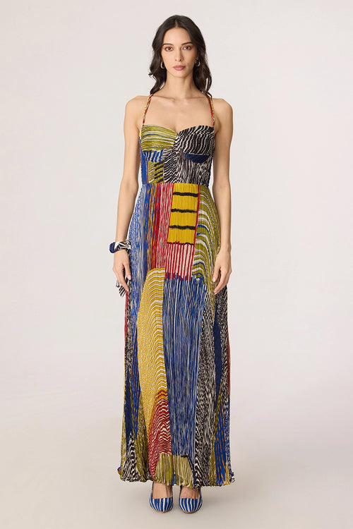 Multi Kiara Dress