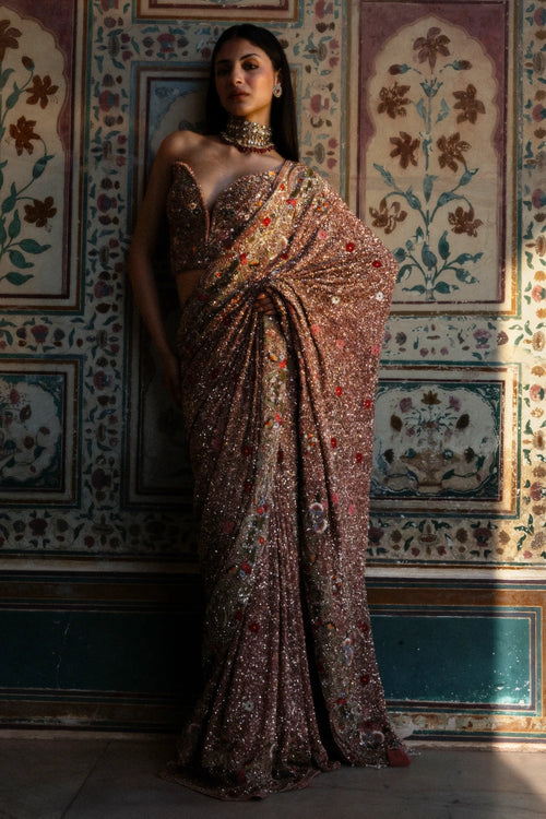 Nyra Saree Set