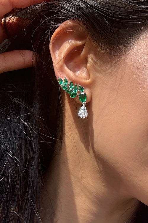 Aranya Ear Cuffs