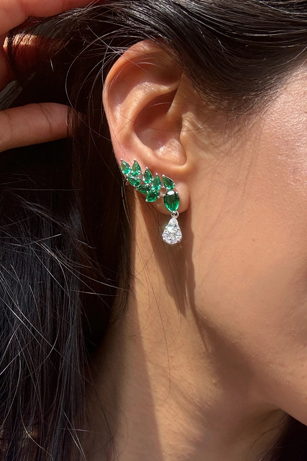 Aranya Ear Cuffs