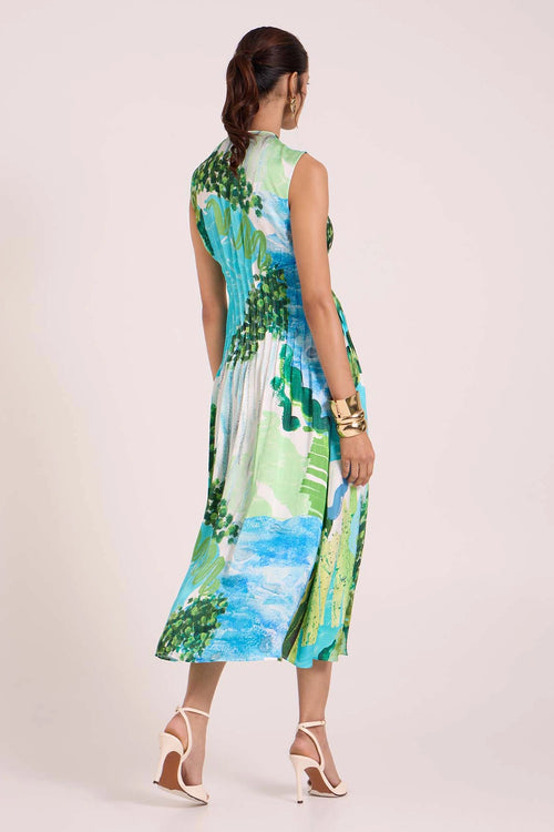 Nere Column Dress