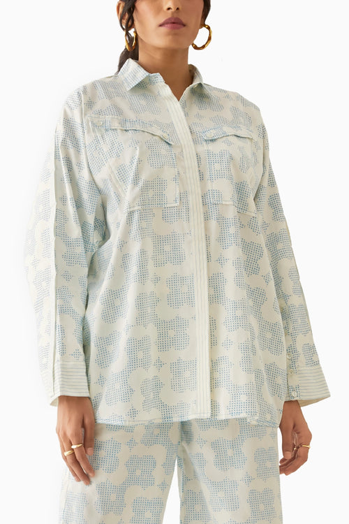 Siam Shirt Off White Shirt