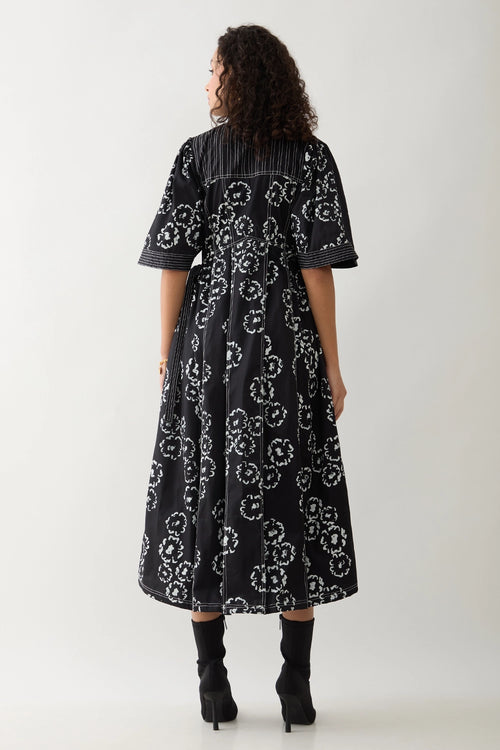 Bolder Black Dress