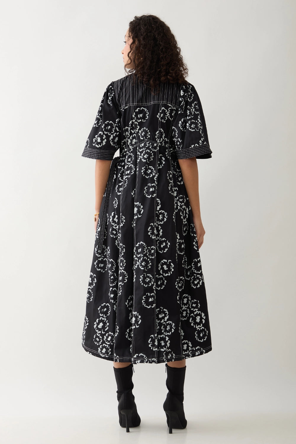 Bolder Black Dress