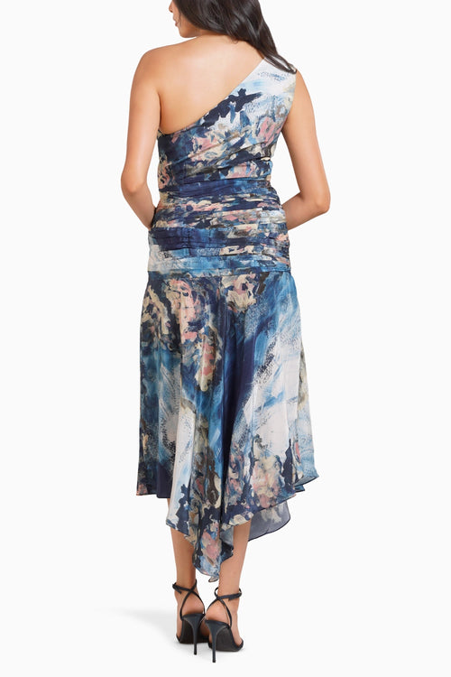 Nuri One Shoulder Dress