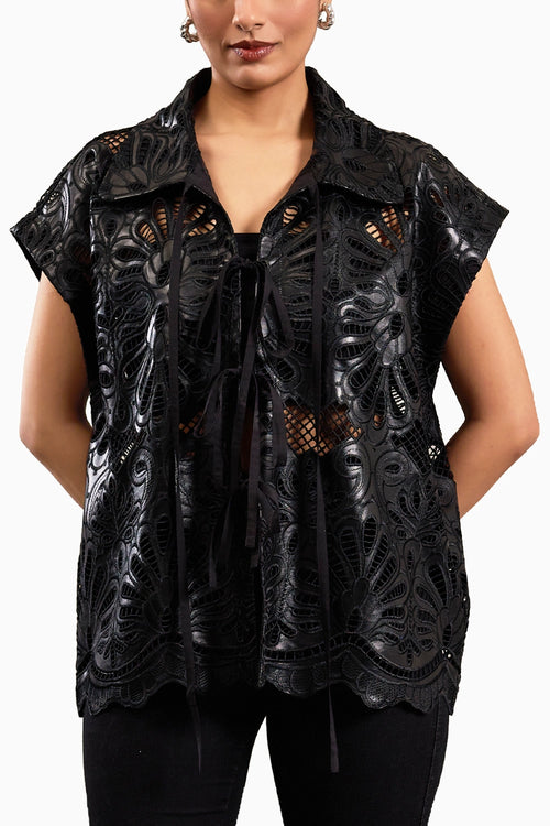 Gothic Garden Shacket