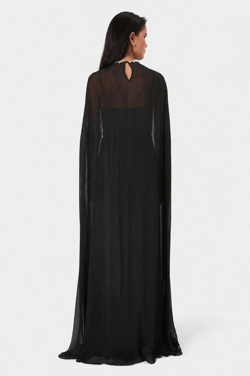 Midnight Maxi Gown