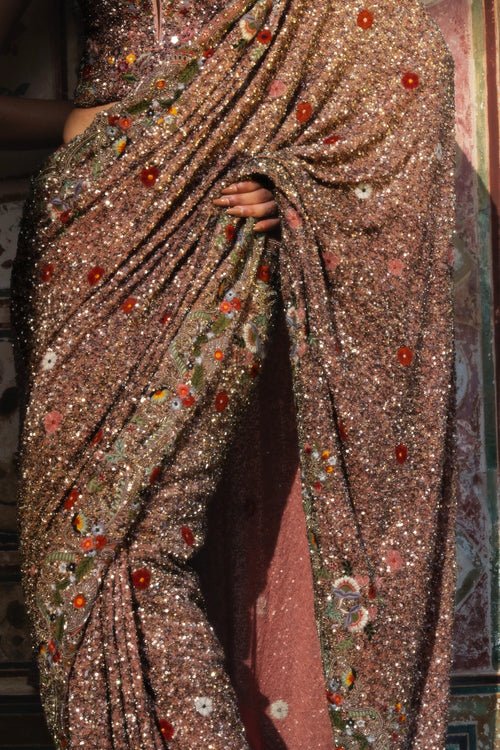 Nyra Saree Set