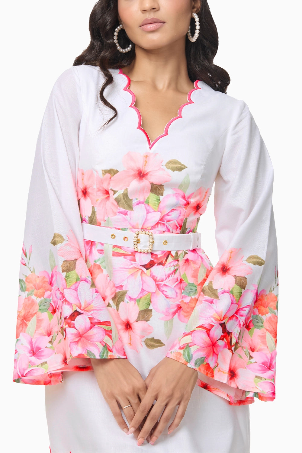 Danna Short Dress