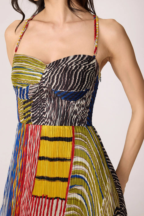 Multi Kiara Dress