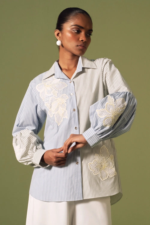 Meadow Stripe Shirt