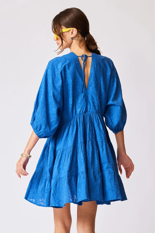 Riviera Bloom Dress