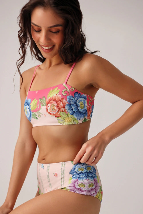 Bloom Isles Levi Bikini Set
