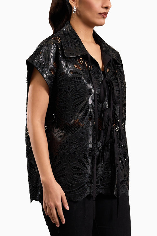 Gothic Garden Shacket