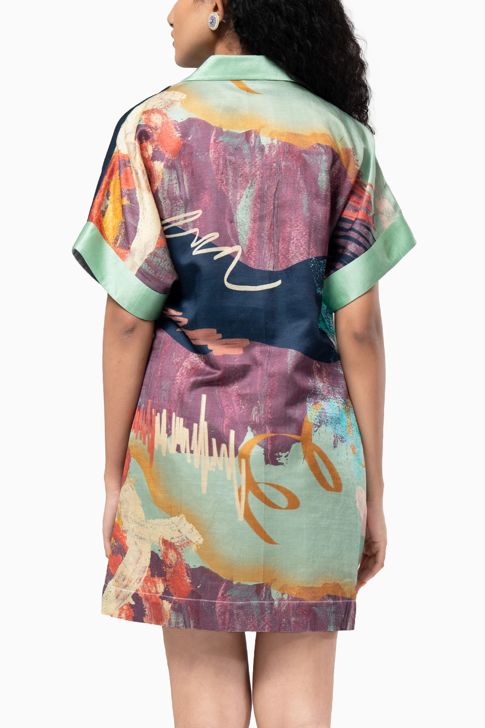Riva Shift Dress