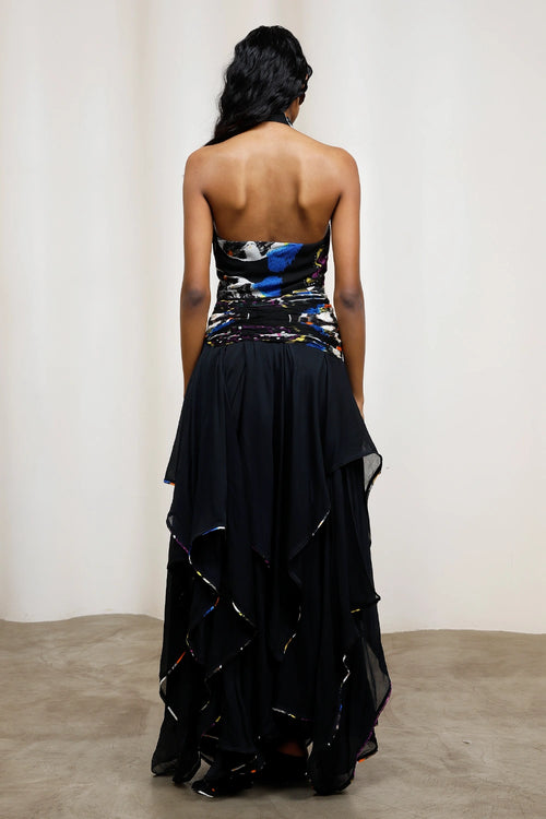 Noa Handkerchief Dress