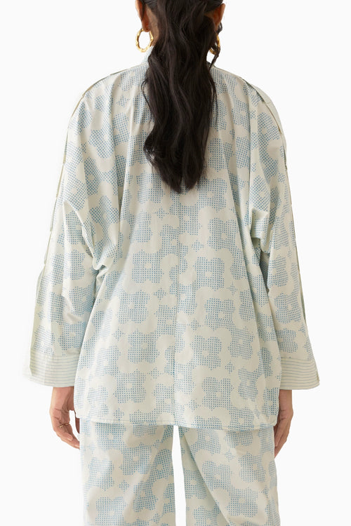 Siam Shirt Off White Shirt