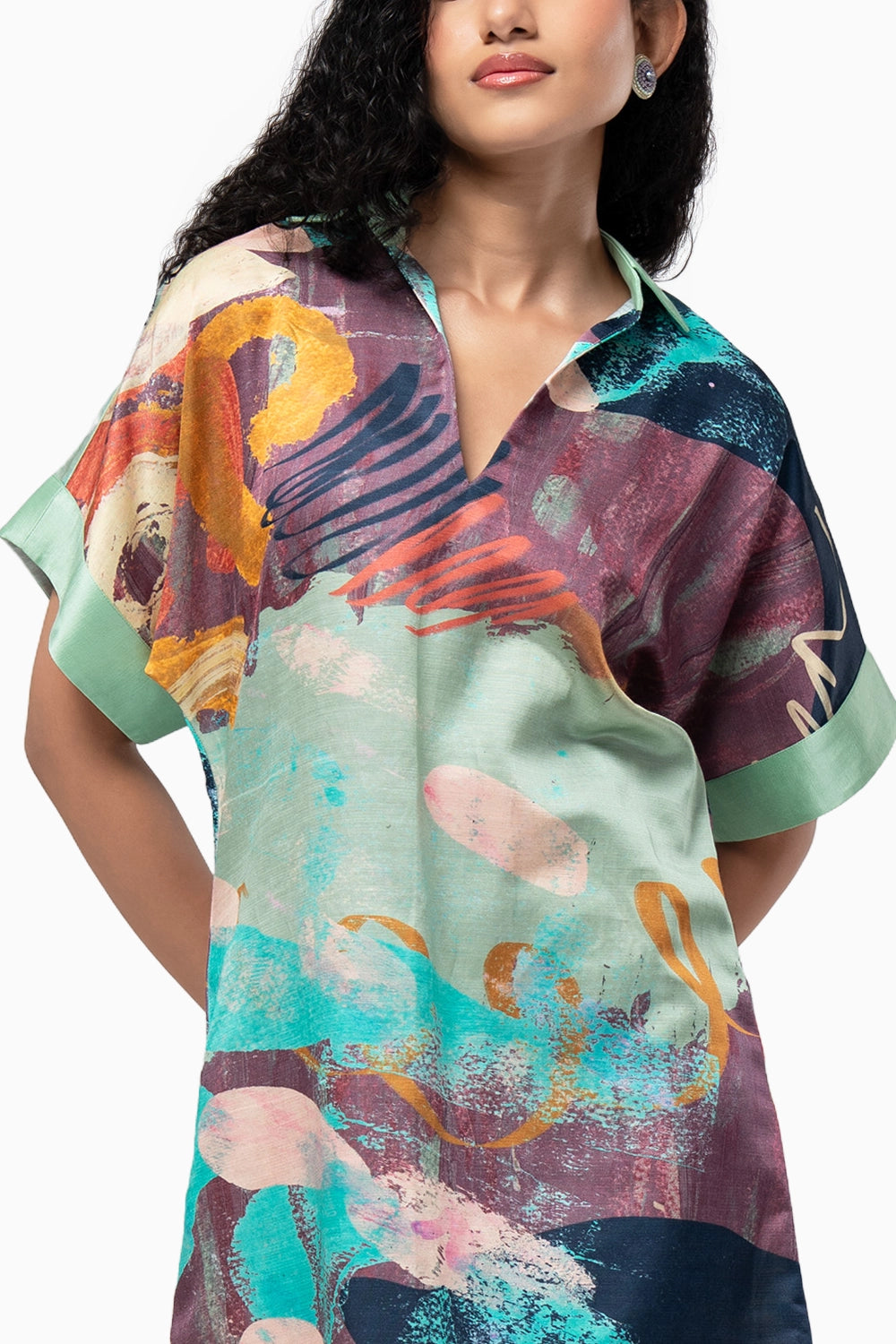 Riva Shift Dress