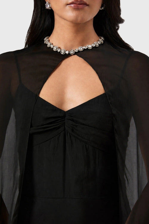 Midnight Maxi Gown