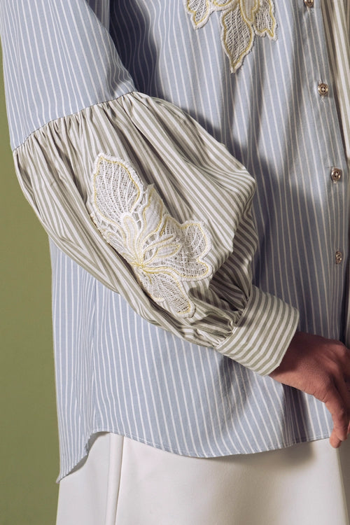 Meadow Stripe Shirt