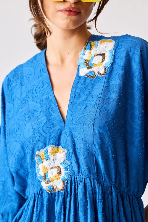 Riviera Bloom Dress