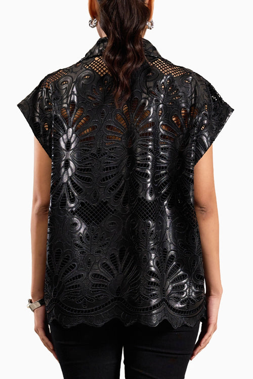 Gothic Garden Shacket