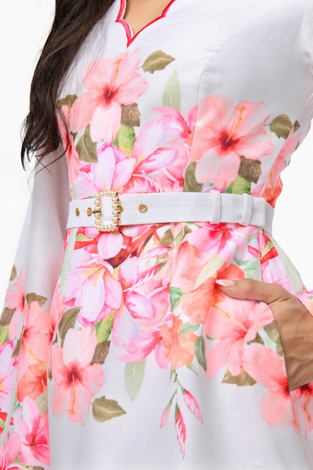 Danna Short Dress