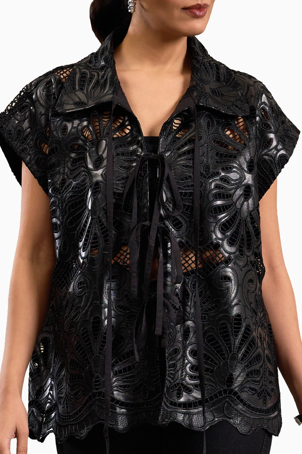 Gothic Garden Shacket