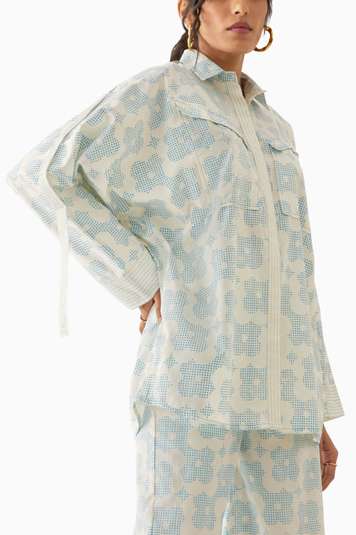 Siam Shirt Off White Shirt
