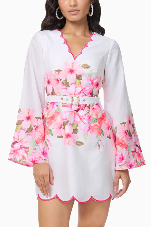 Danna Short Dress