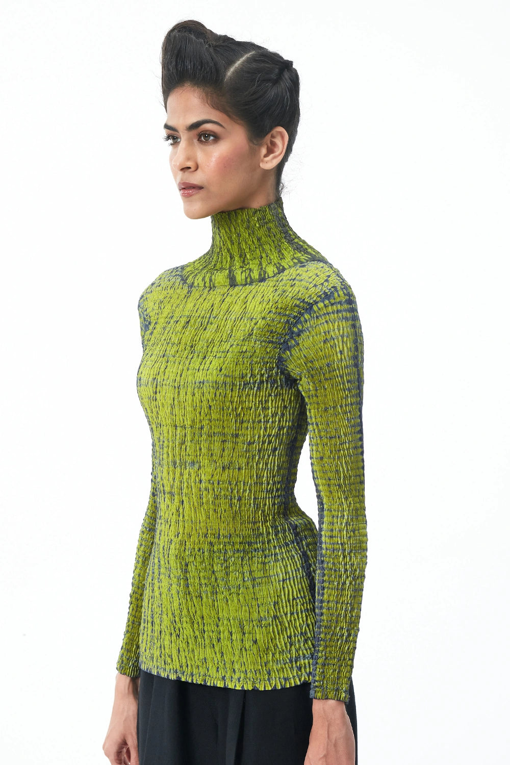 Grey Lime Dyer's Skivi