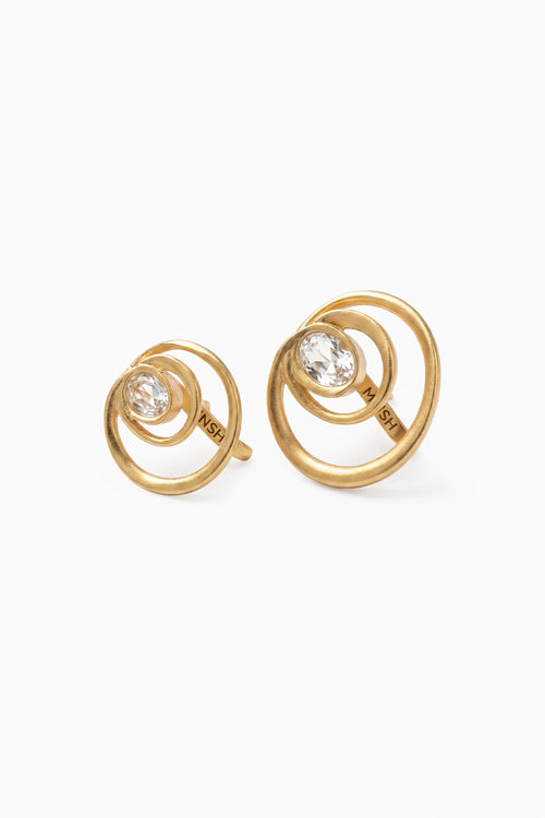 Wave Curve Earcuff