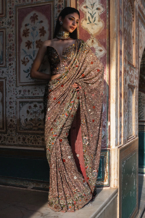 Nyra Saree Set