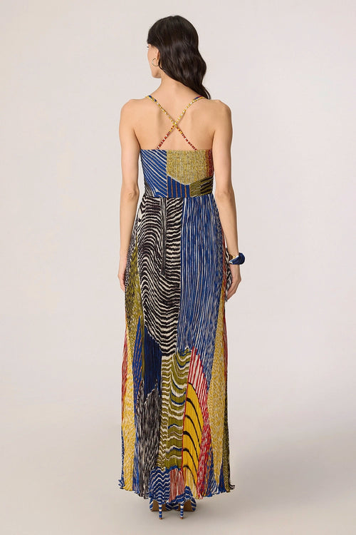 Multi Kiara Dress