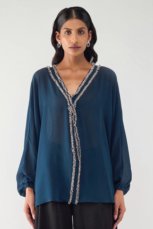 Crystal Cascade Shirt