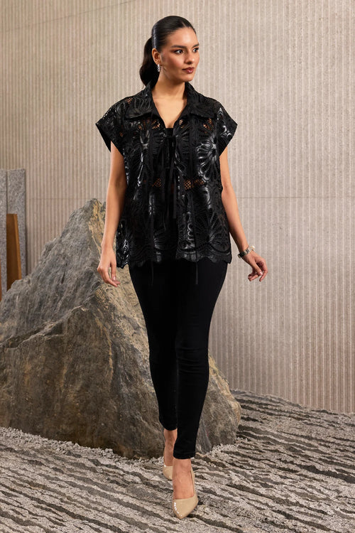 Gothic Garden Shacket