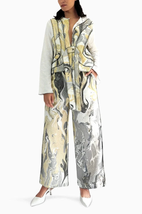 Dusty Miller Co-ord Set