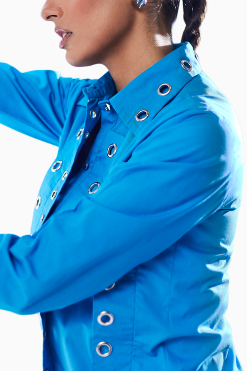 Birdy Blues Shirt